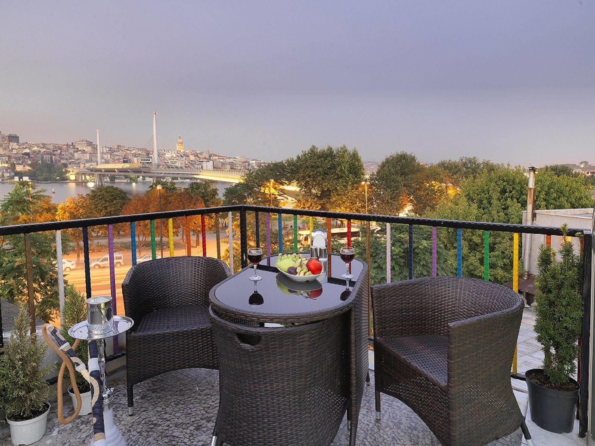 Diyar Budget Hotel Istanbul Exteriör bild